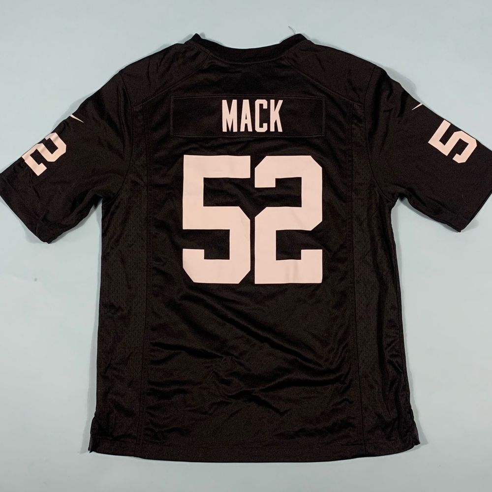 Khalil Mack Raiders Jersey